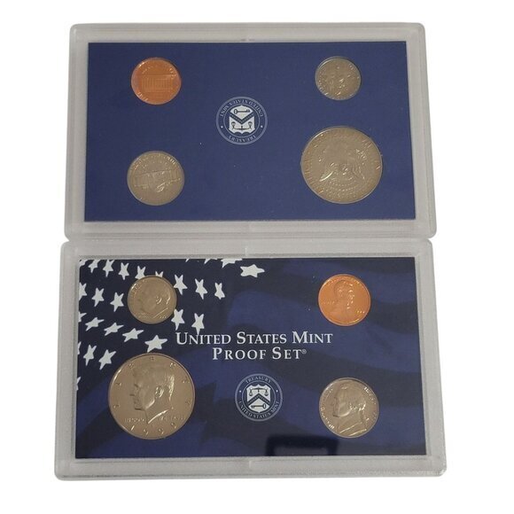 US Mint Proof Sets 1999-S - Picture 3 of 6